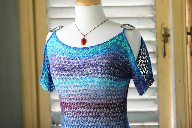 Star Flower Top