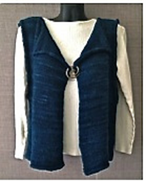 #20 Super Quick and Easy Vest