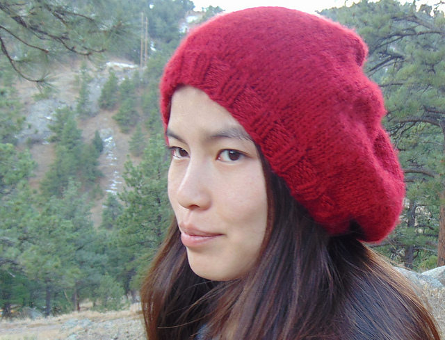 #5 Slouched Cap