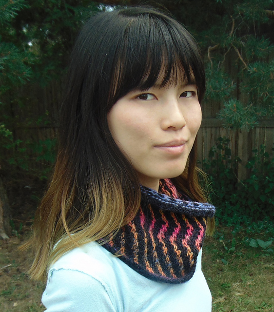 Riverbend Cowl