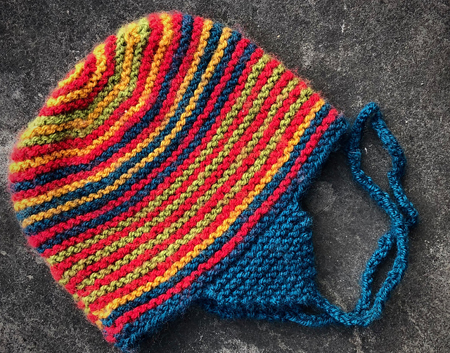 Garter Stitch Hat