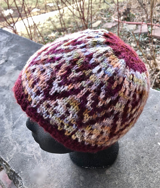 Wildwood Hat & Cowl
