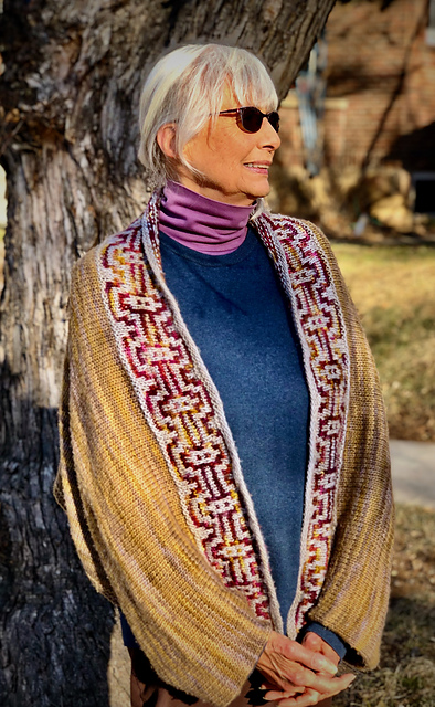 Painted Desert Wrap