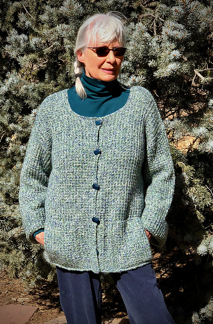 Wolf Point Sweater
