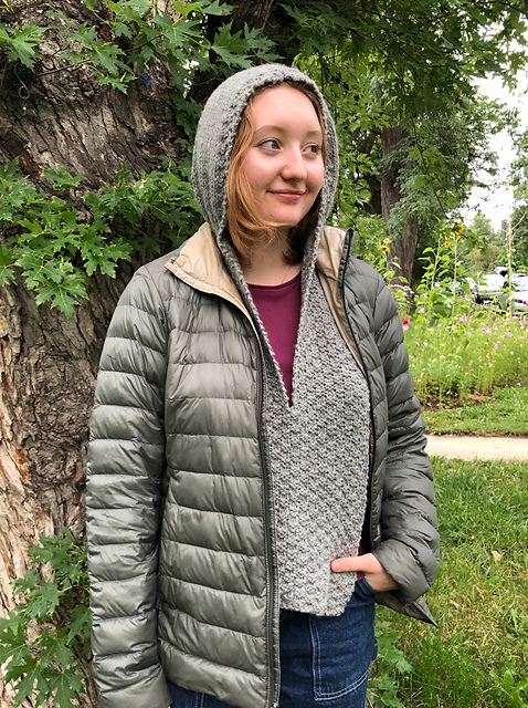 Equinox Hooded Dickie