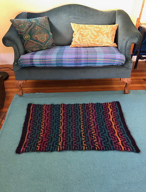 Longest Night Rug