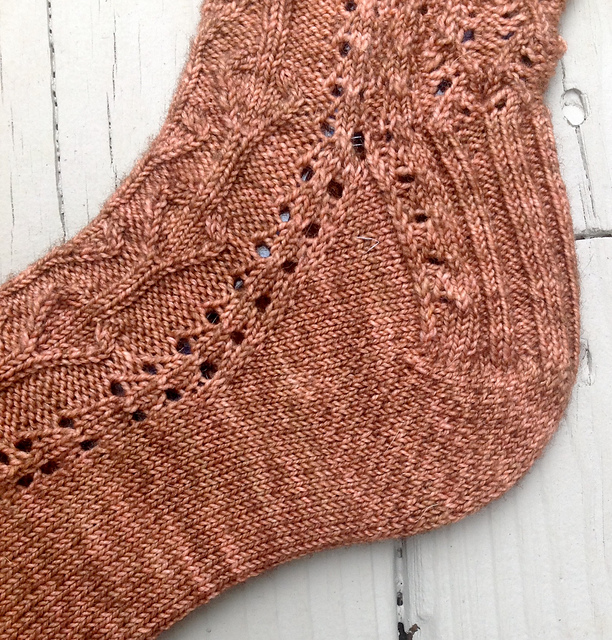 Mystery KAL August 2015