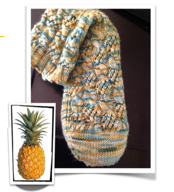 Pineapples Socks