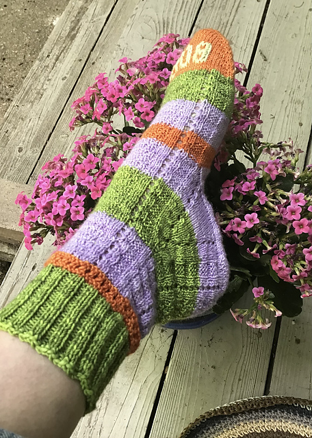 124 Years Later Sock