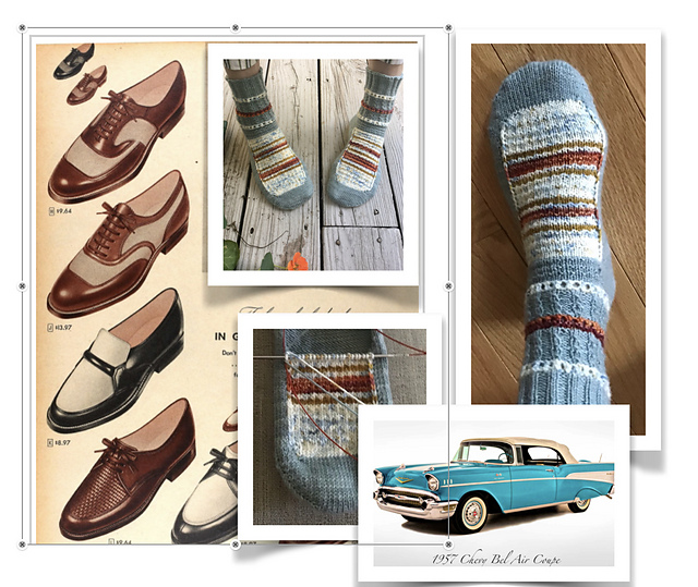 Slm Patterns Ravelry: That 50’s Vibe pattern by SLM Designs