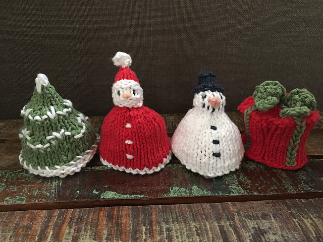 Hohoho... Holiday Quartet