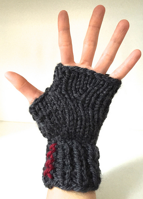 Agility Mitts