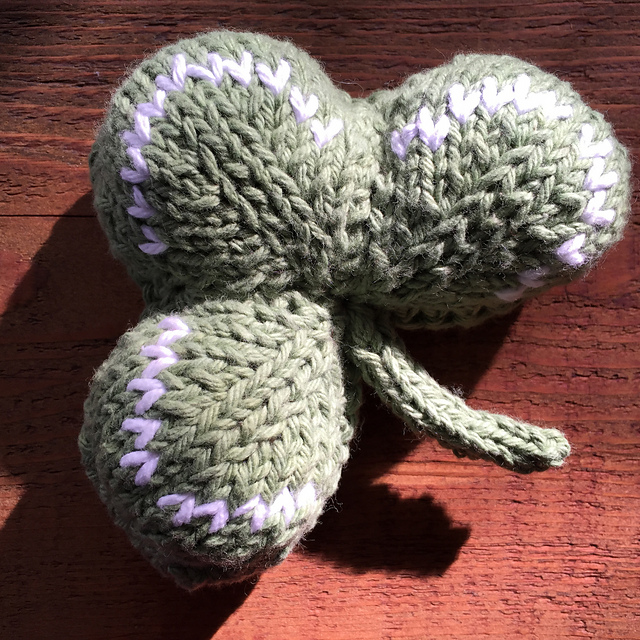 Lucky St. Patrick's Shamrock - Home Remedy Toy