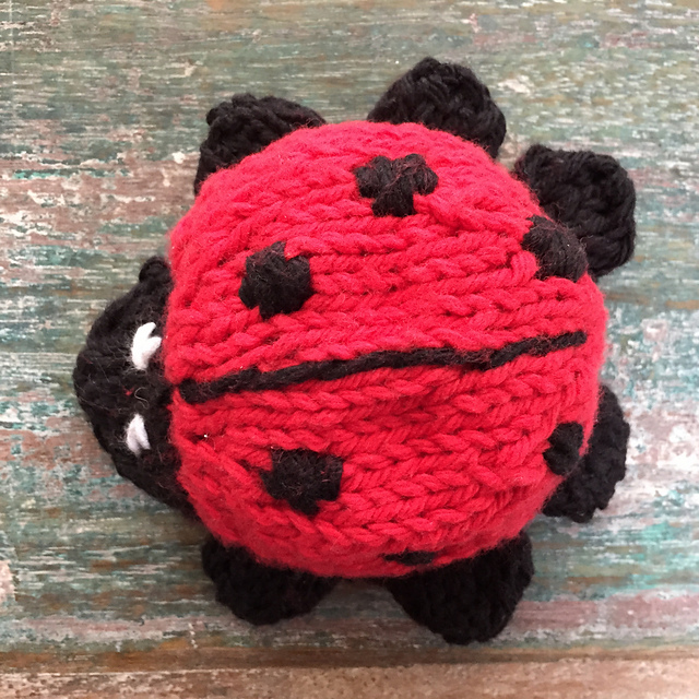 Well Tempered Ladybug