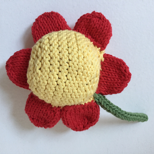 Well Tempered Flower