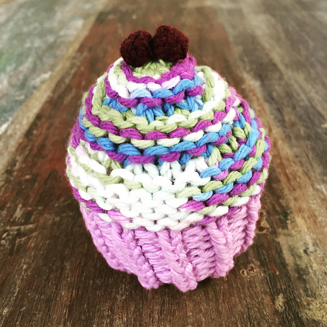 Well Tempered Cupcake