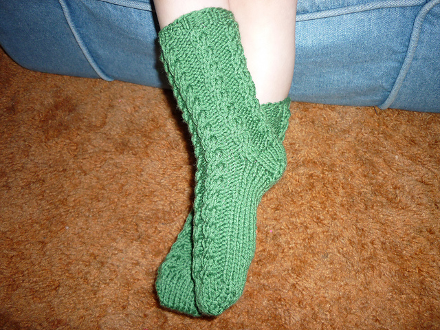 Slipper Socks