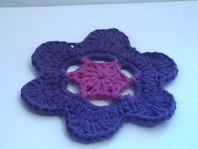 Flower Coaster