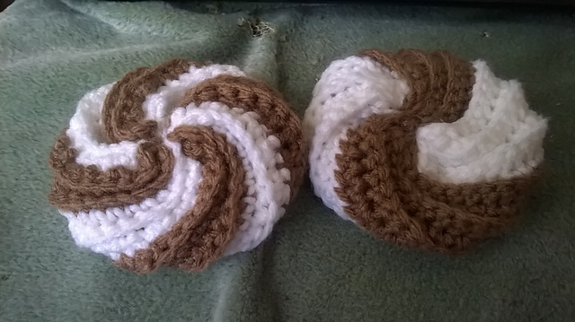 Faithful Spiral Scrubby