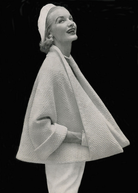 Coat Cape #704-1