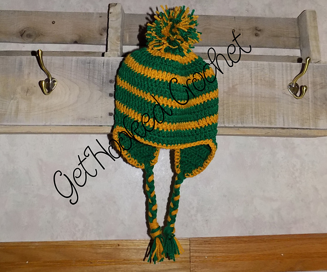 NFL Inspired Hat