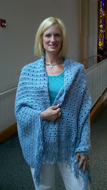 Anniversary Shawl