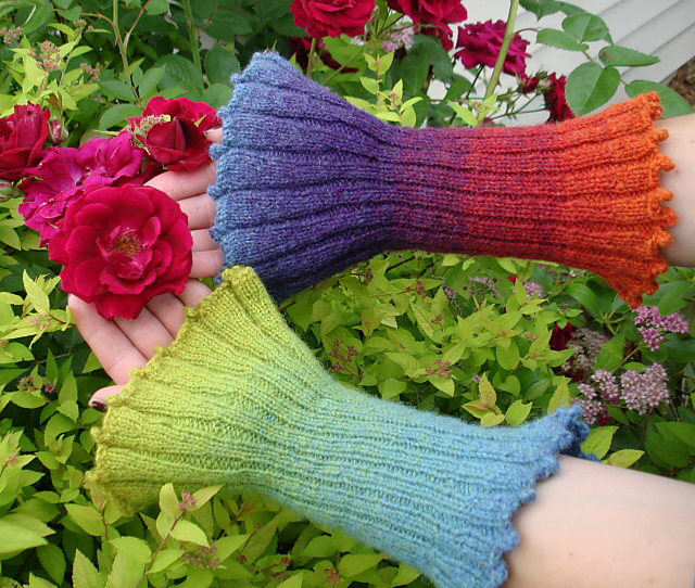 Blooming Wristlet