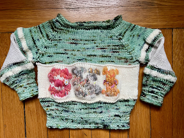 Après Ski Children Sweater