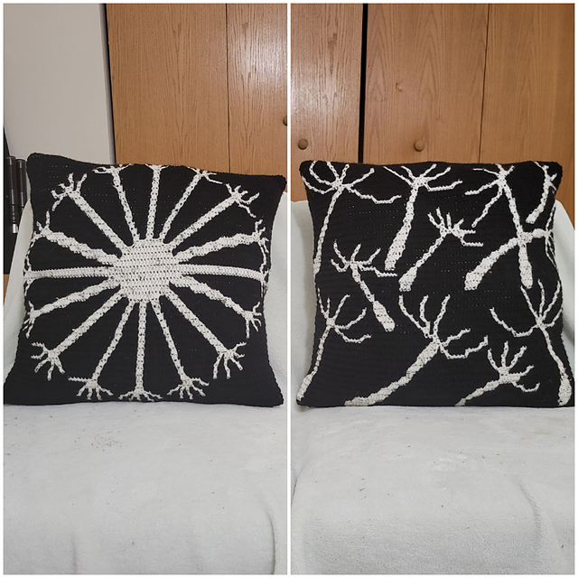Dandelion Wish Pillow