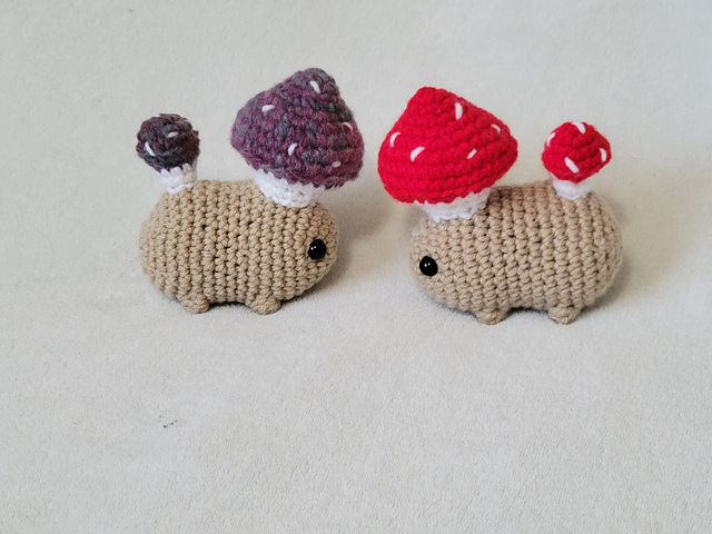 Mushroom Friend