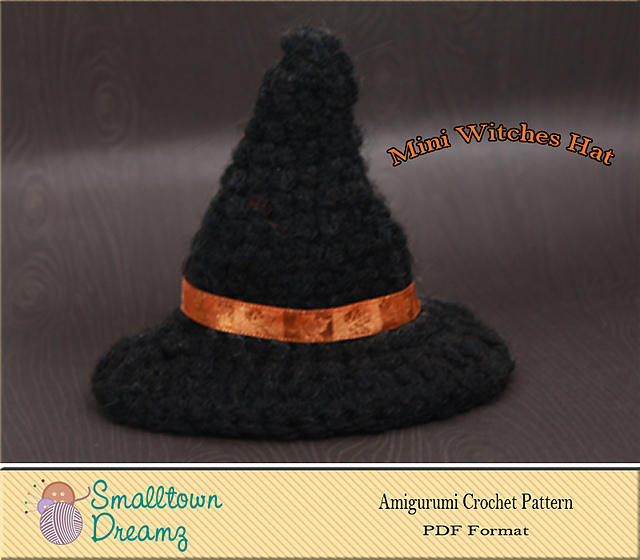 Mini Witches Hat