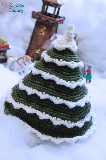 Holiday Tree Double Pattern Pack