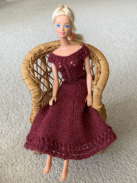 #0473 Pink Dress