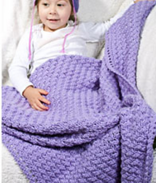 Ariel's Baby Blankie