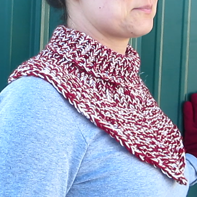 Chimney Pipe Neck Warmer