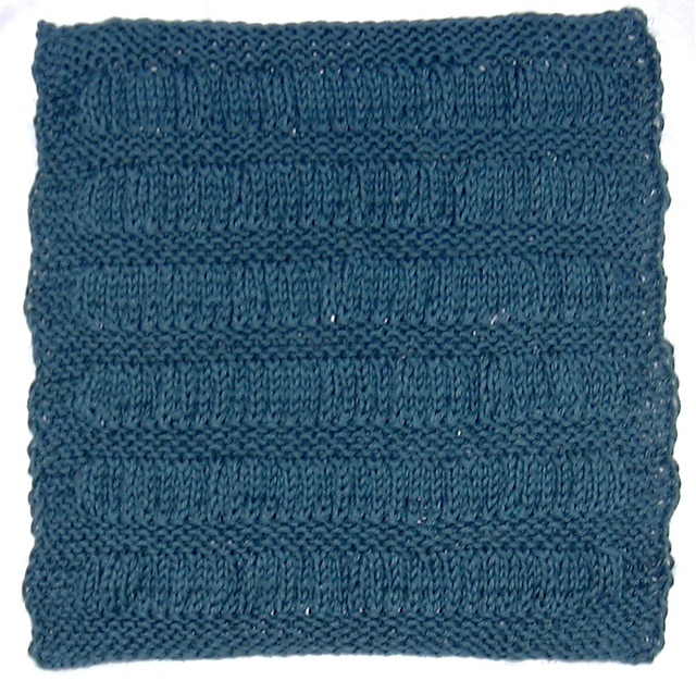Gathered Square