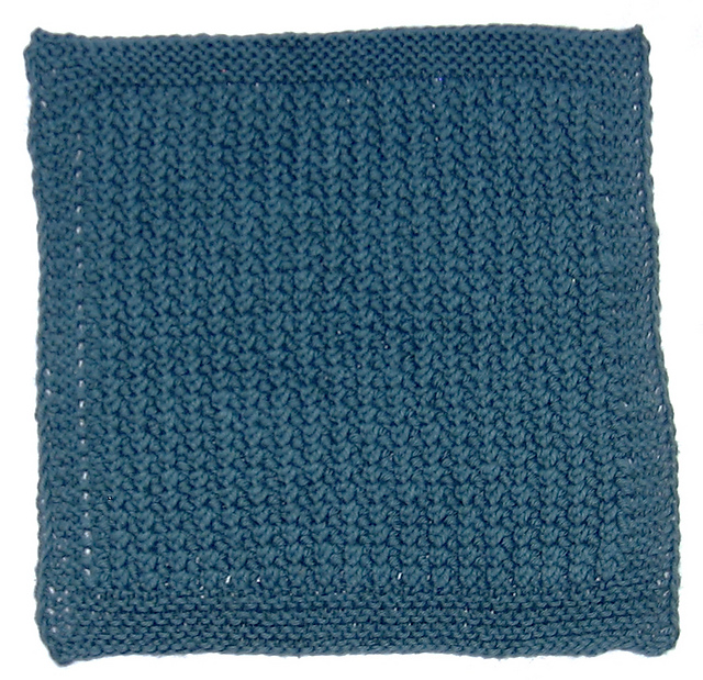 Textured Rib Square