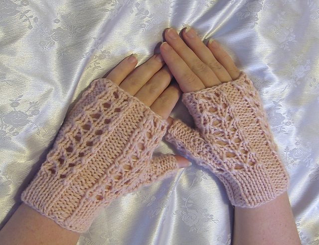 Quickie Mitts