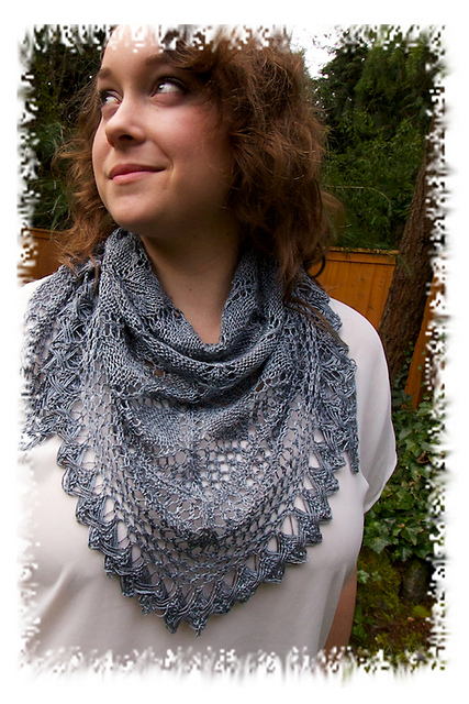 Calley Shawlette