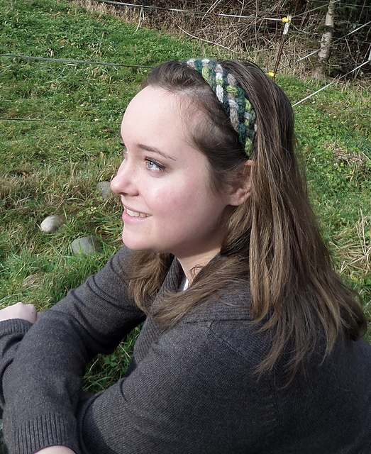 Celtic Glory Headband