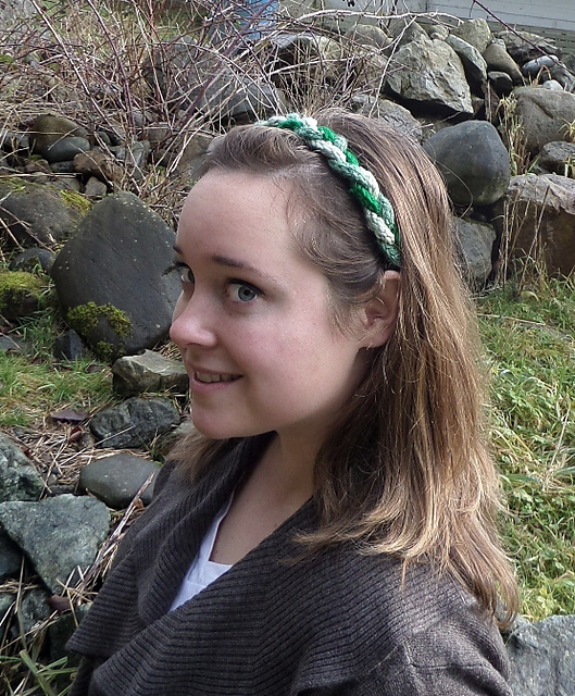 Trinitas Headband