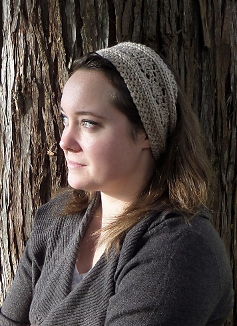 Ripper Chick Headband