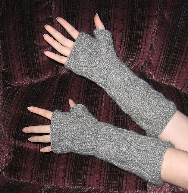 Firefly Mitts