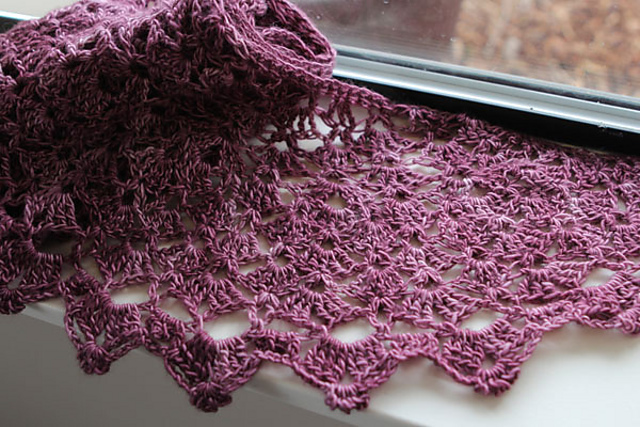 Melisendè Shawlette