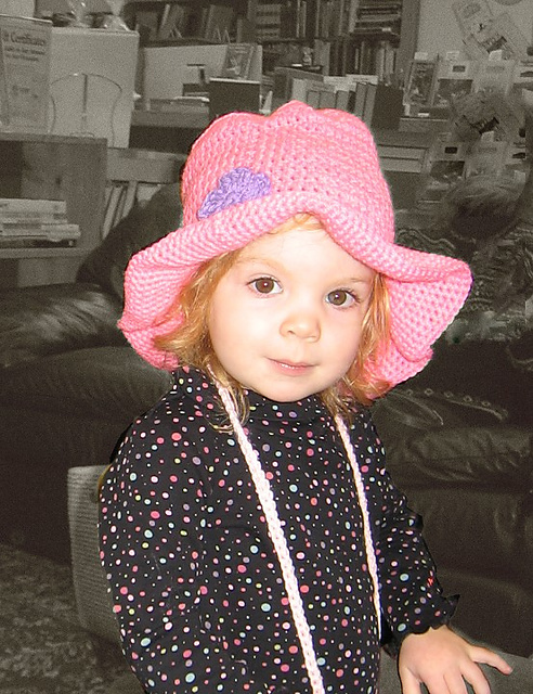 Toddler Bucket Hat