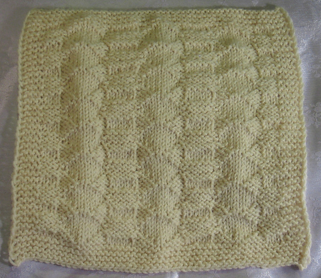 Diamond & Block Square