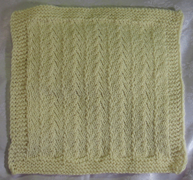 Herringbone Square
