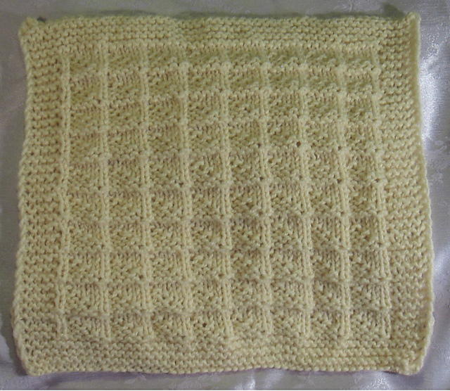 Mitered Box Square