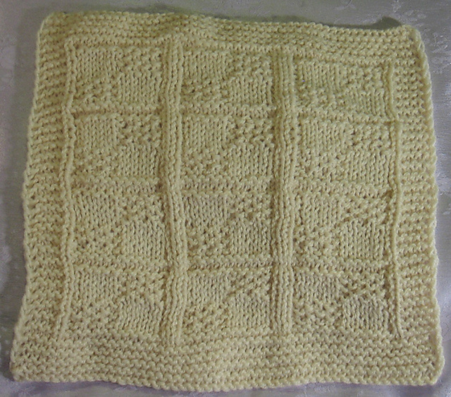 Checkerboard Square