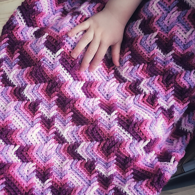 Nomad by Fate Blanket — foto 3
